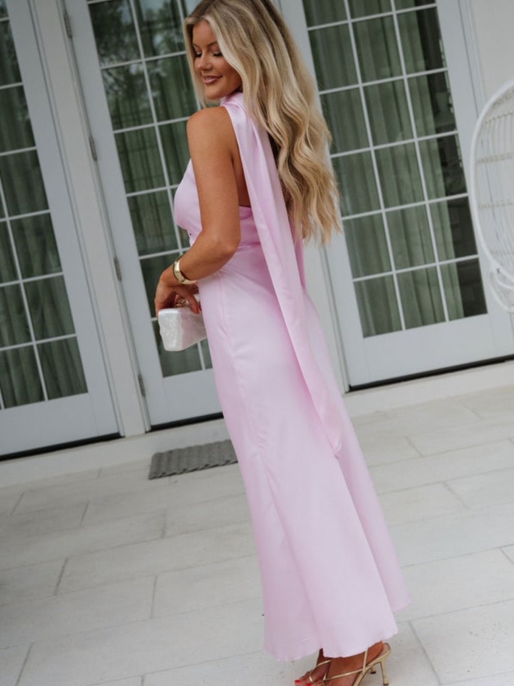 These Three Boutique Dress - Picture 3 of 4